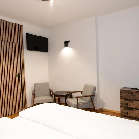 Apartman & Pod Parkowa