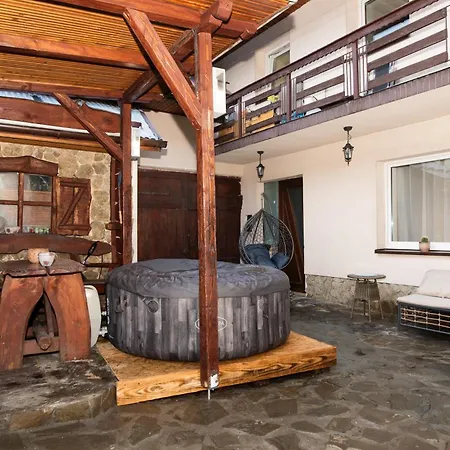 Apartament Pod Parkową Stary Sącz