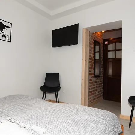 & Pod Parkowa Apartment *
