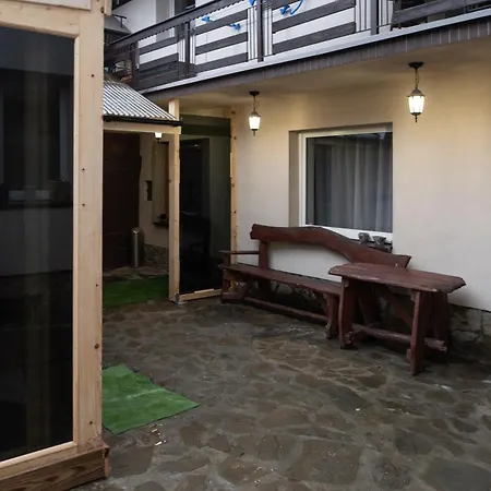 Pod Parkową * Stary Sącz