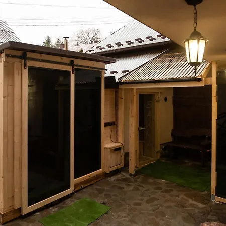 & Pod Parkowa Apartment Stary Sacz