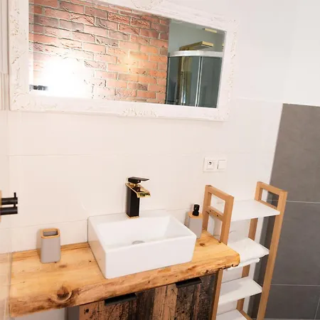 Apartament Pod Parkową *