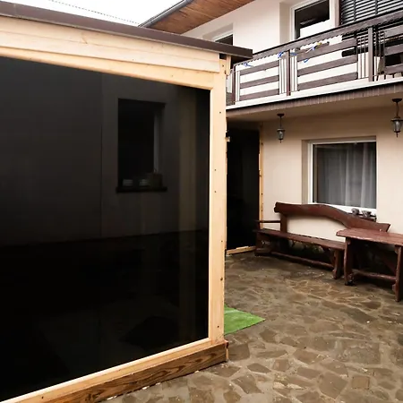& Pod Parkowa Apartment