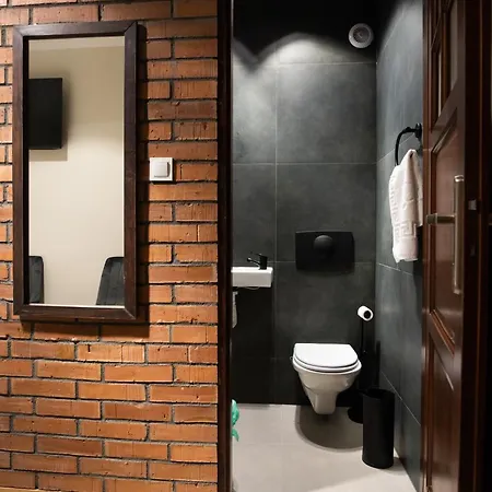 & Pod Parkowa Apartman Ószandec