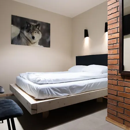 & Pod Parkowa *