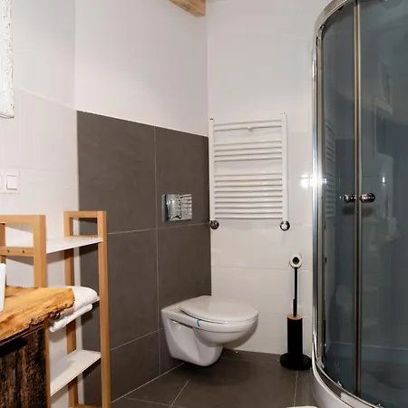 Apartman & Pod Parkowa Ószandec