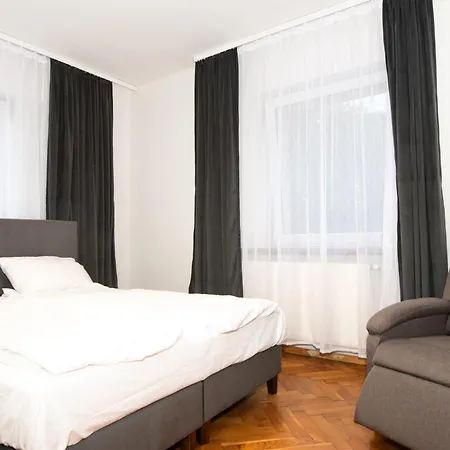 & Pod Parkowa Apartment Stary Sacz
